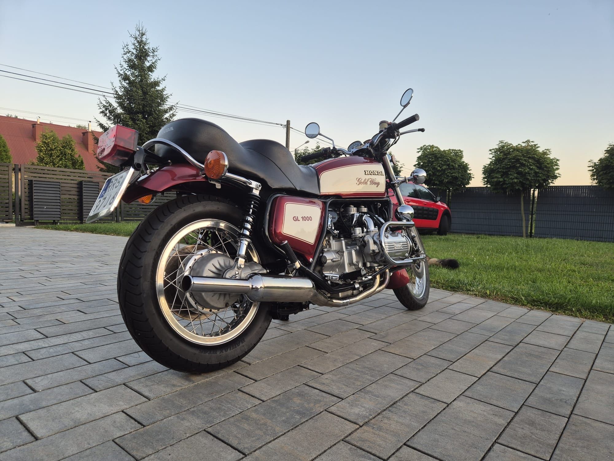 Honda goldwing gł 1000