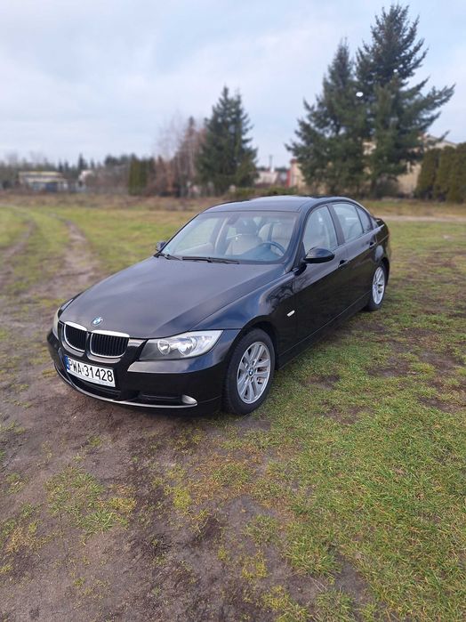 BMW 320I bezwypadkowe