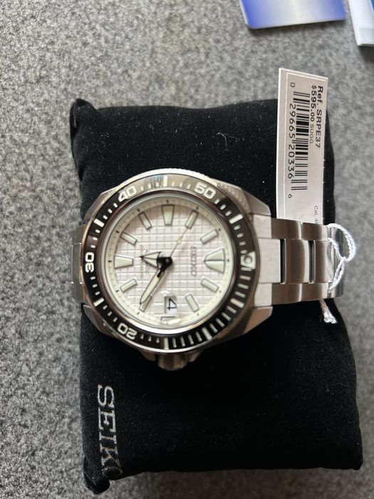 Seiko King Samuray годинник наручн.