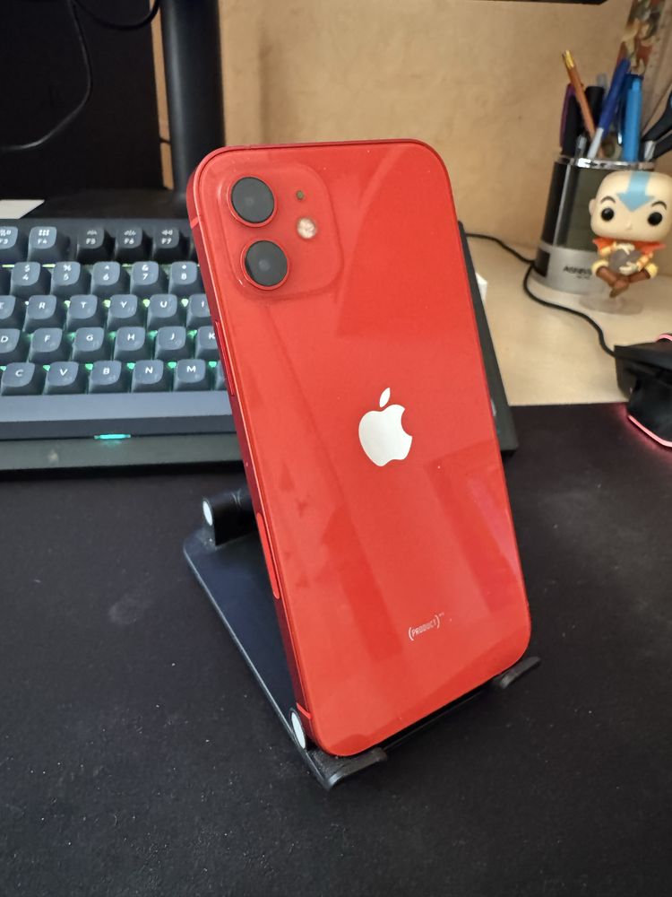 iPhone 12 64gb Product RED б/у