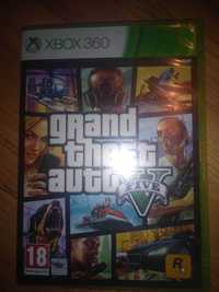 Grand Theft Auto 5 - XBOX 360 PL