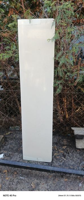 Parapet wewnętrzny używany .