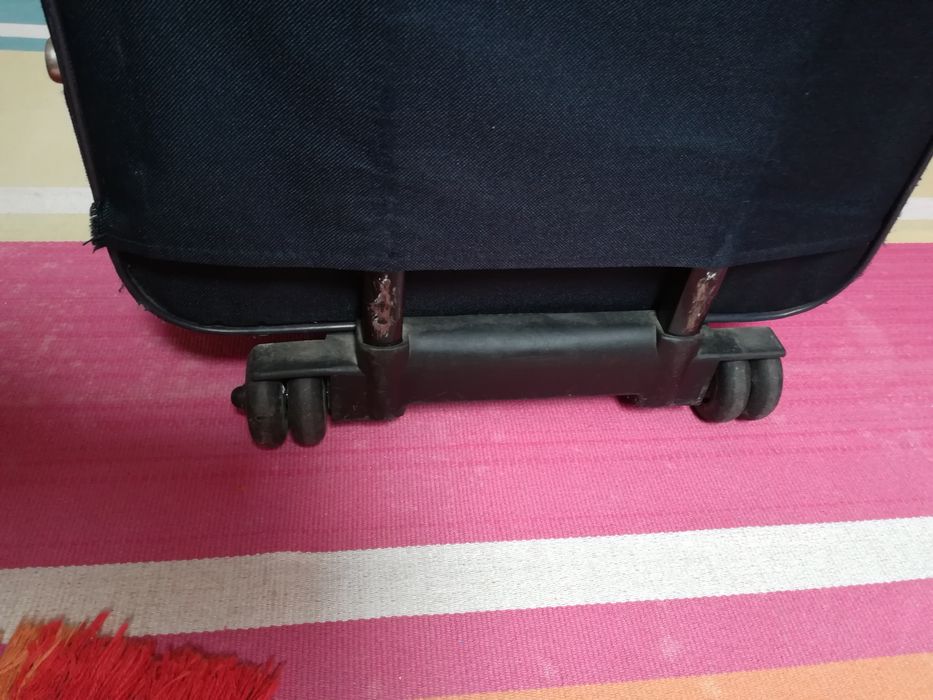 Mala grande de viagem - porão