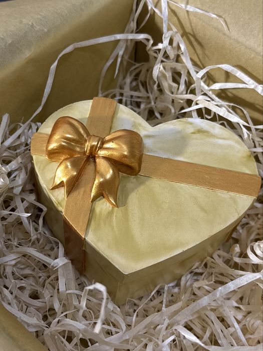 Новорічні гіпсові кашпо для свічок /подарунок,ялинка,карусель з конями