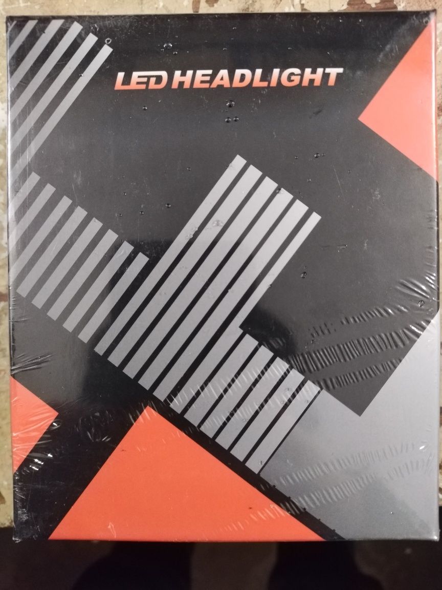 Żarówki LED  H4 12000LM