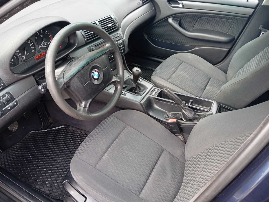 BMW E46 Benzynka Climatronic okazja zadbany!