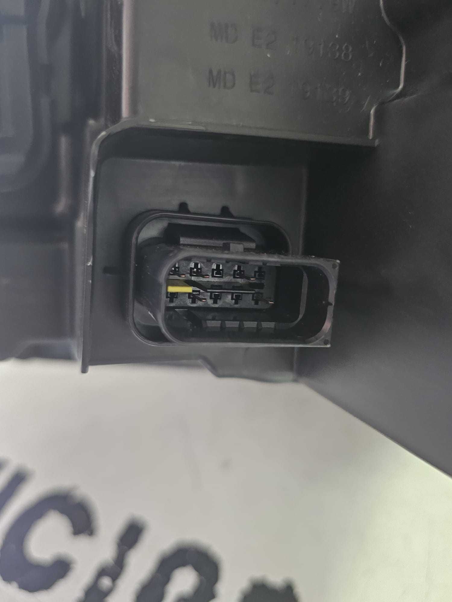 Ótica direita Led Vision Citroen C3 III | 127794