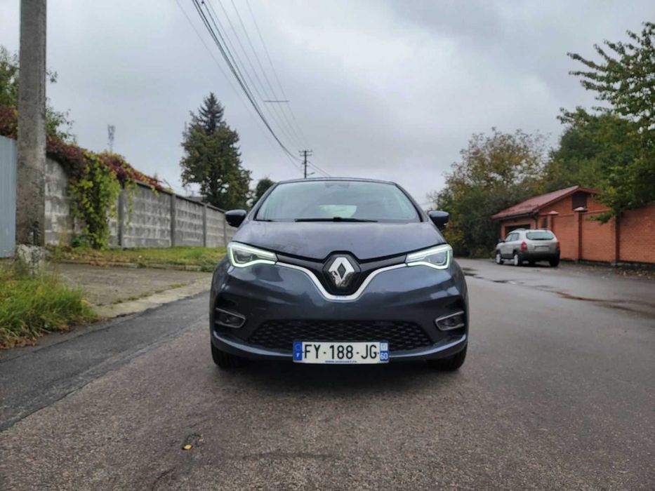 Renault Zoe 52KWT 2020p