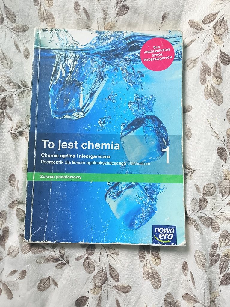 To jest chemia 1