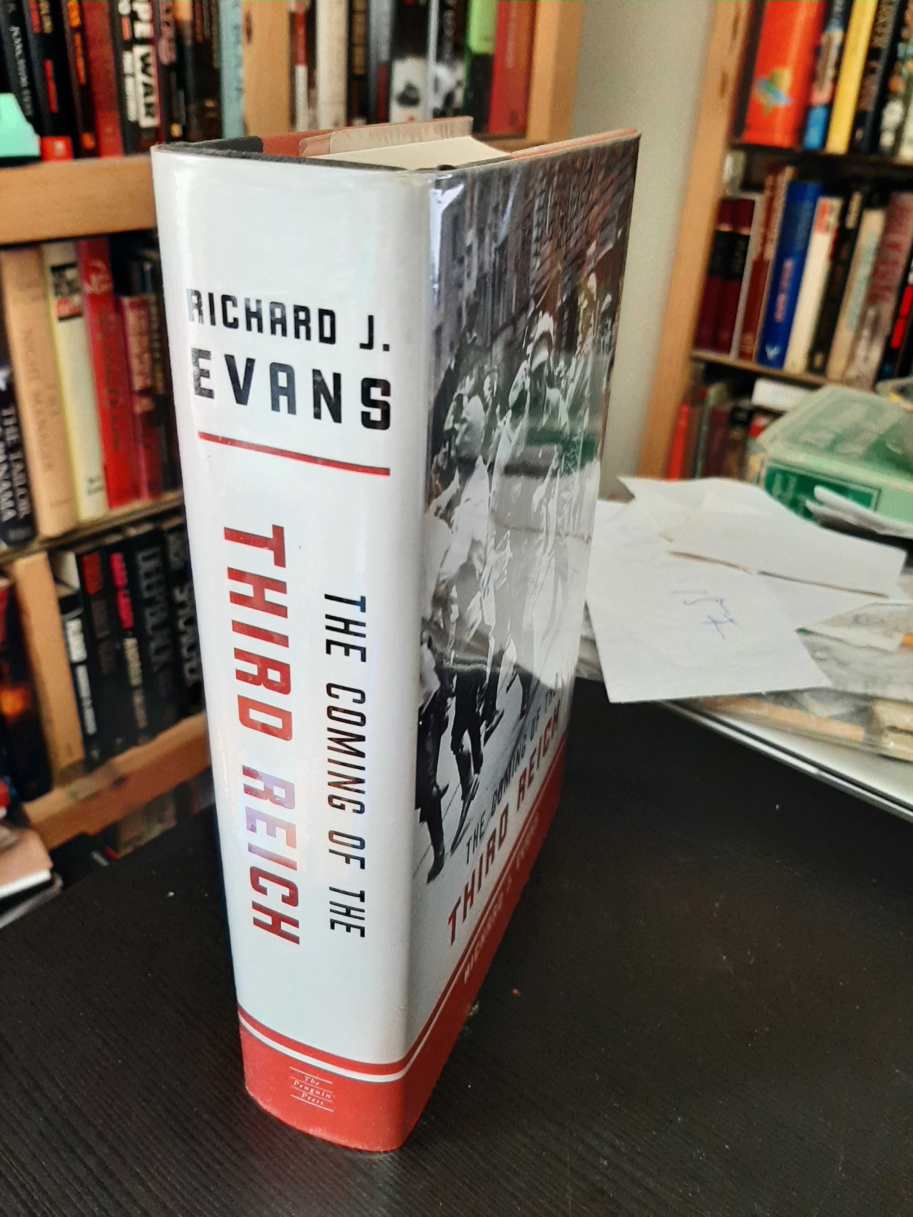 Richard J. Evans – The Coming of the Third Reich