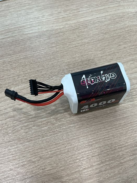 GNB Flight 4000mAh 6S1P