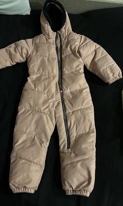 Зимний комбинезон 110/116