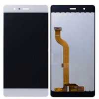 lcd Touch Display Huawei P9 branco