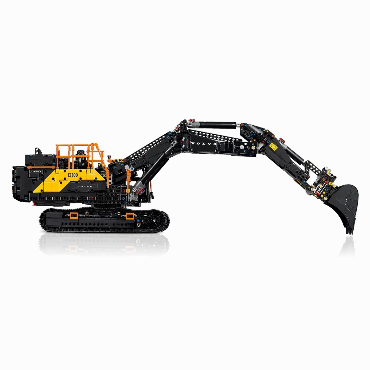 Lego 42215 - Escavadora Volvo EC500 Hybrid