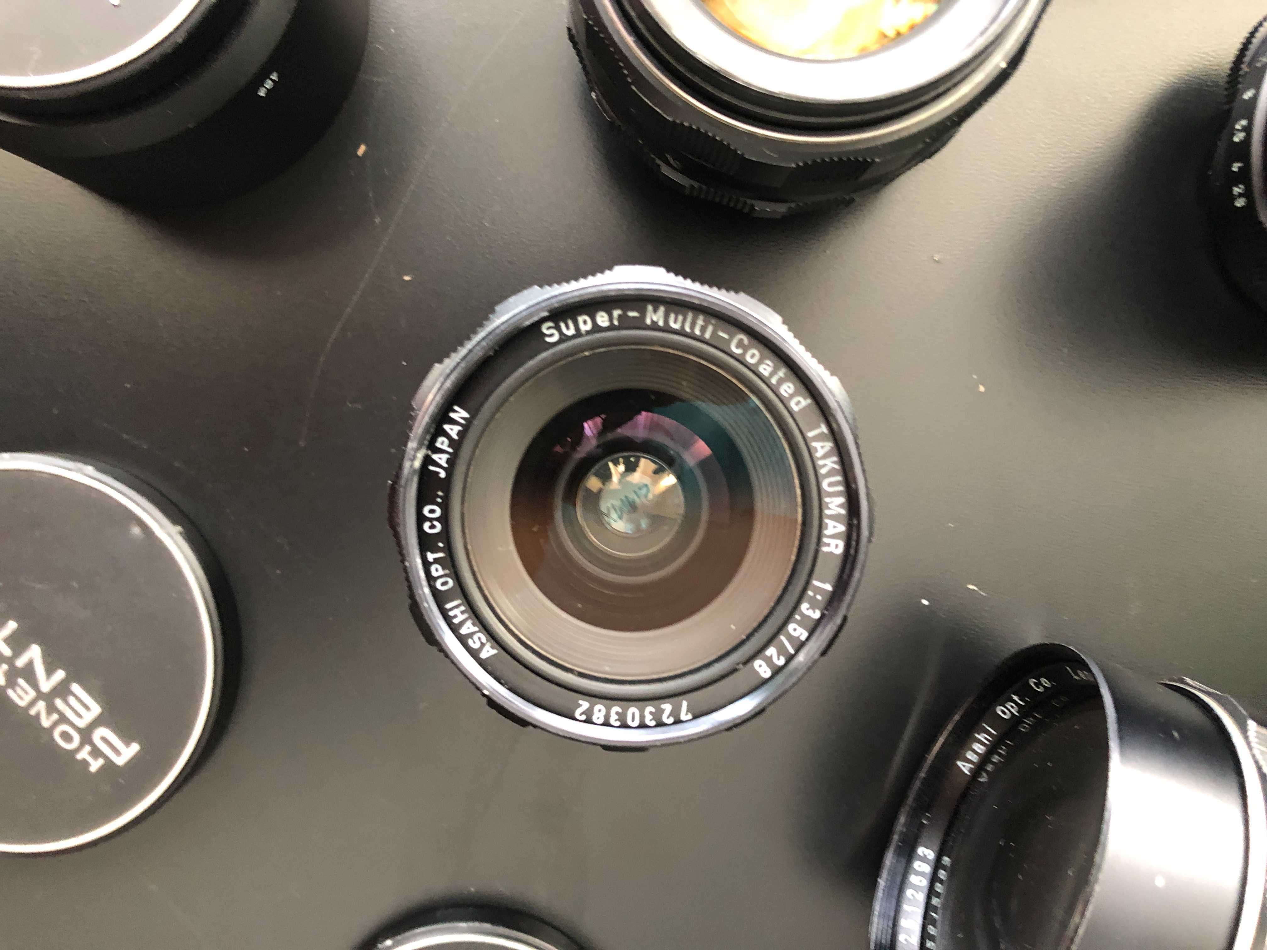 Обєктив Super-Takumar 28mm f3.5