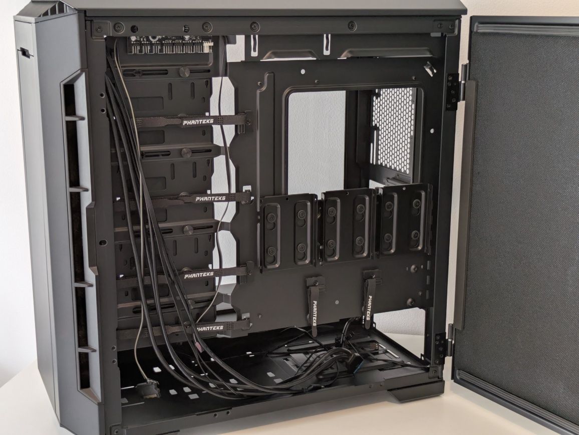 Caixa Phanteks P600S Eclipse