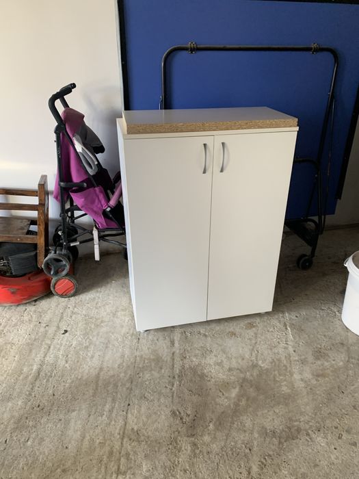 Шафа та комод як нове