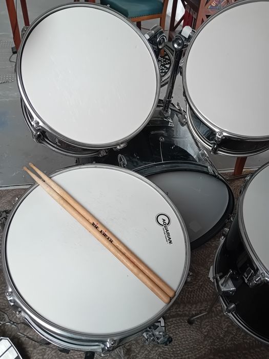 Perkusja Santander Percussion