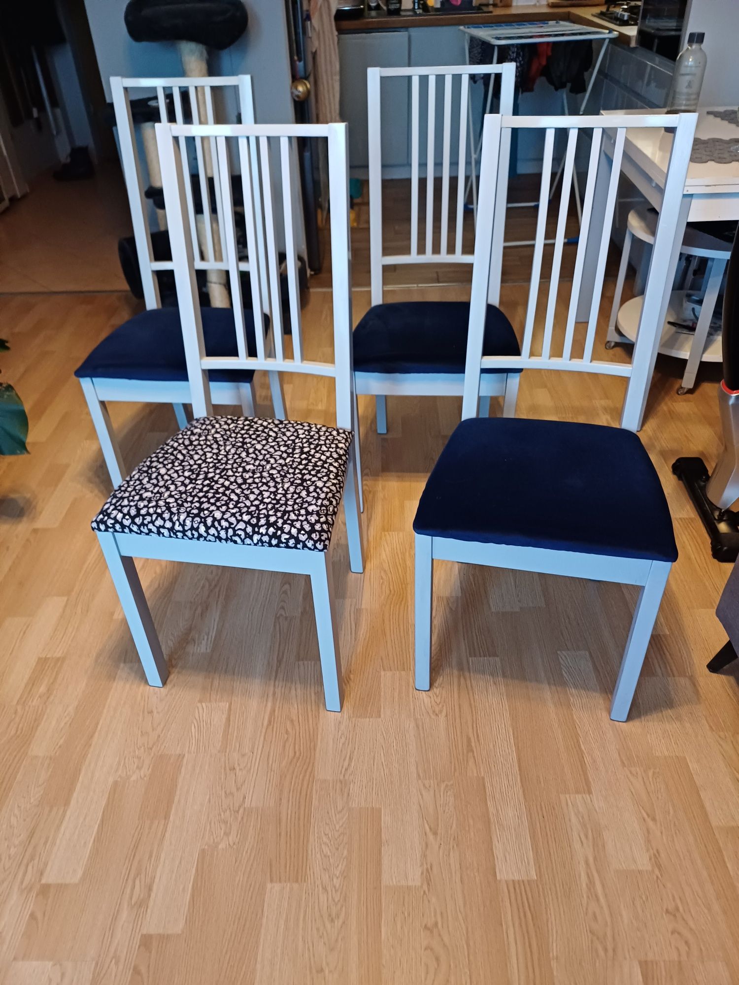 Krzesla drewniane Ikea