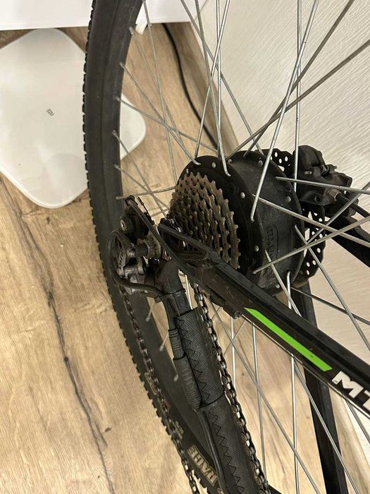 Электровелосипед Cronus 500w 24ah