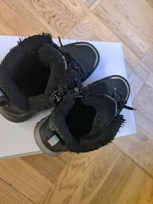 Buty jesienno zimowe chłopięce rozm. 32