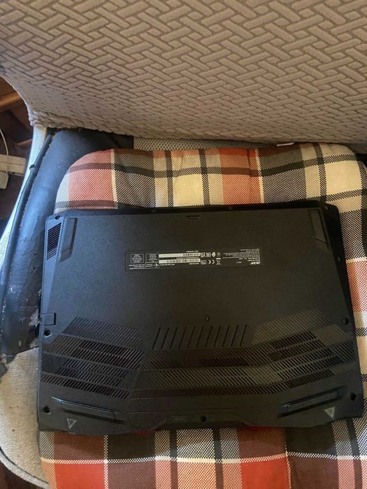 Portátil gaming Acer Nitro 5