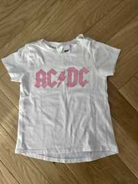 Koszulka ACDC r. 80
