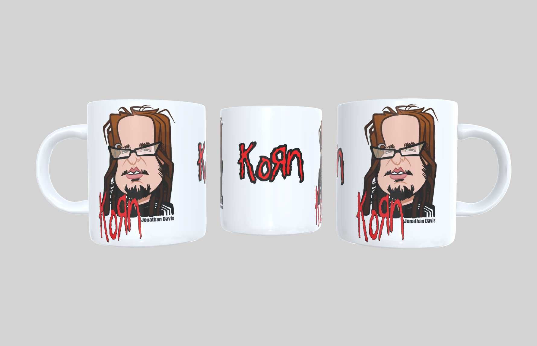 Canecas dos Korn