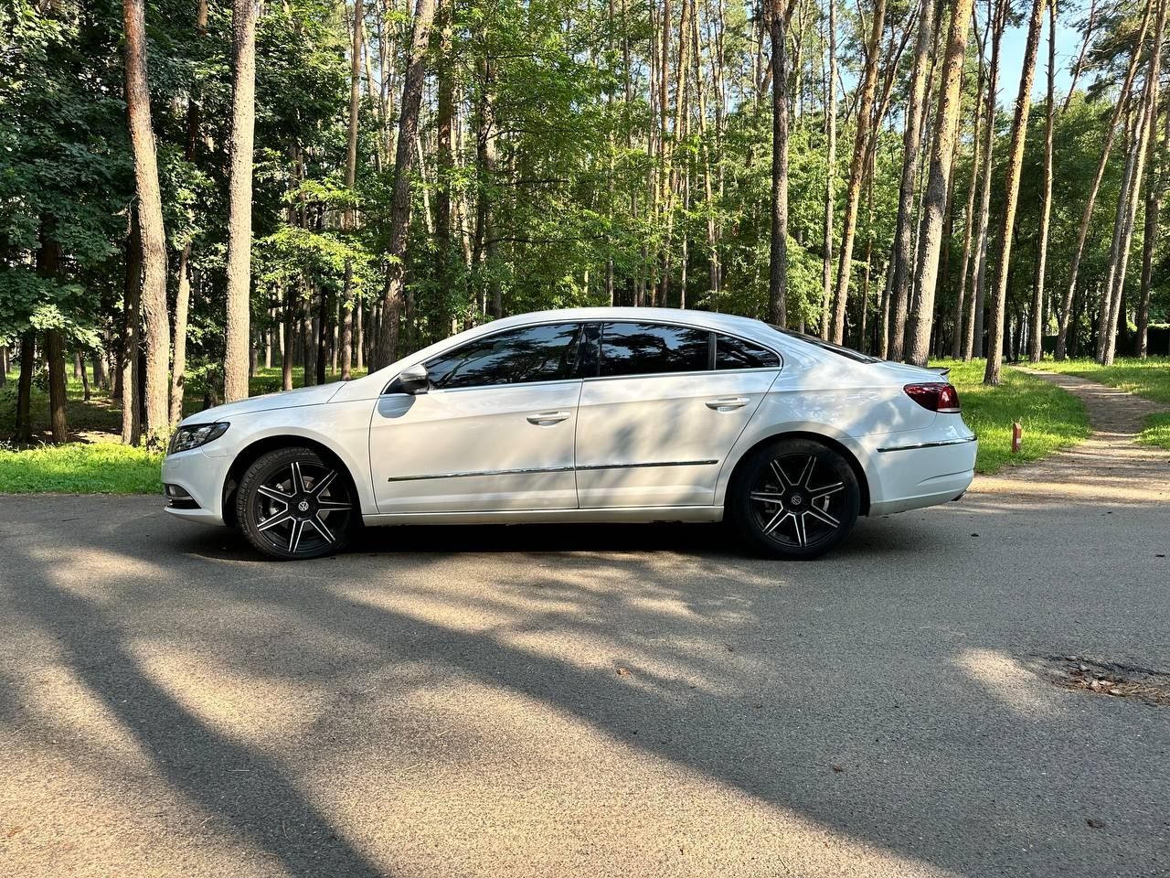 Пассат СС Passat CC 2.0TDI