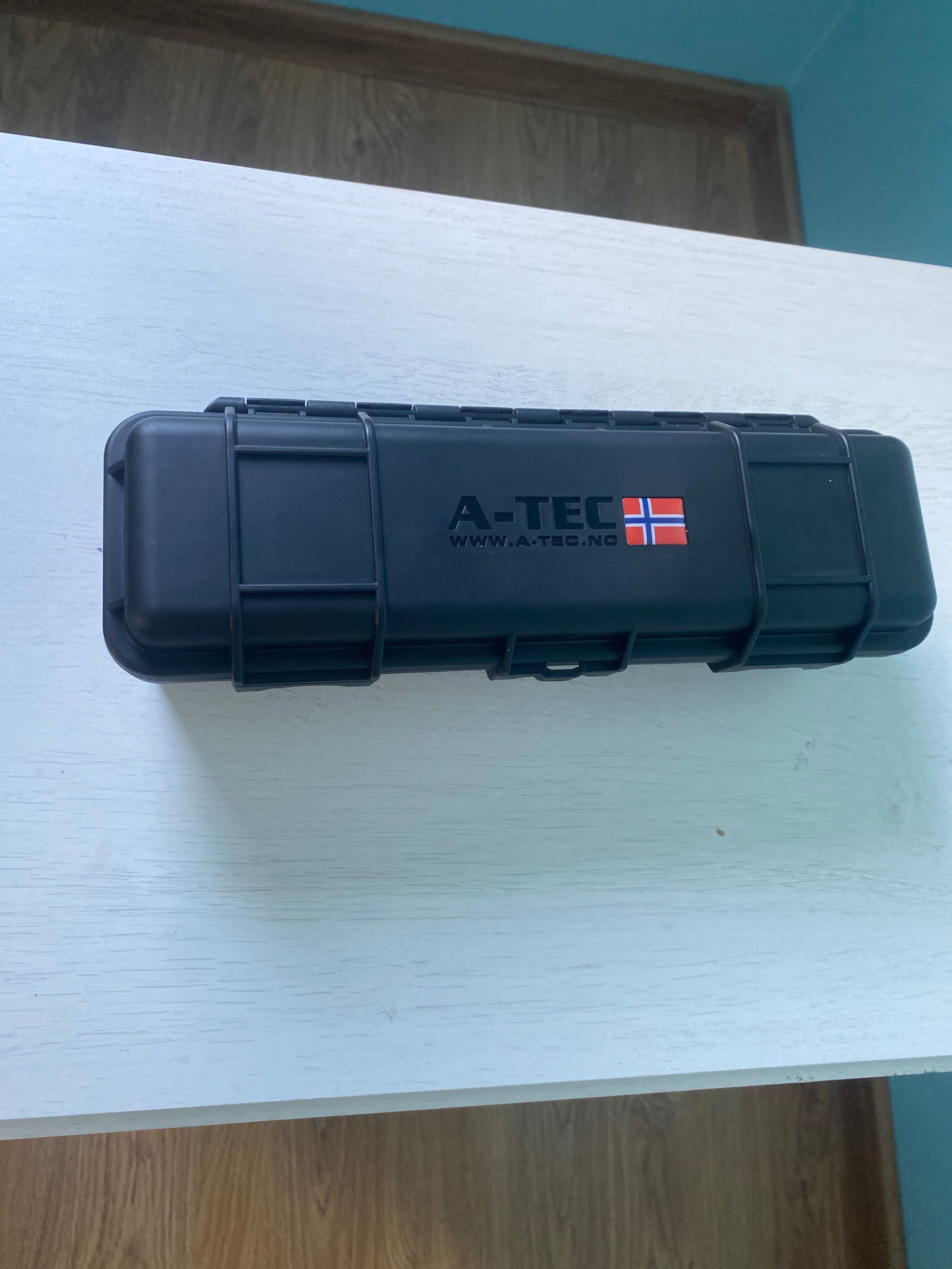 Tłumik A-TEC H3 15x1