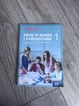 Krok w Biznes i zarzadzanie 1 podrecznik liceum technikum