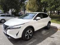 Nissan Qashqai 1.3 DIG-T N-Connecta LED Xtronic