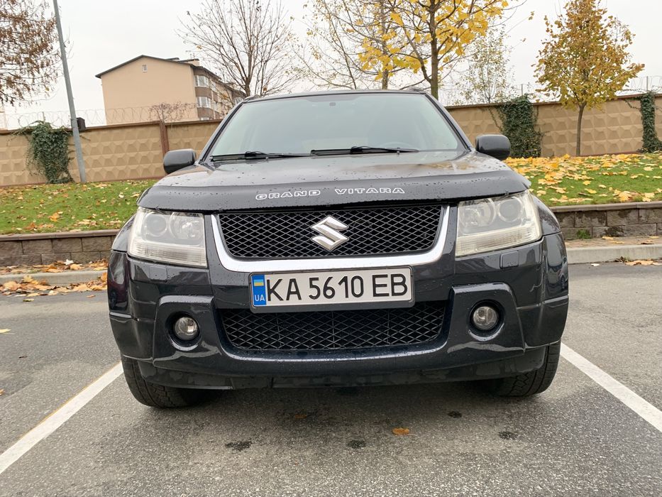 Suzuki Grand vitara