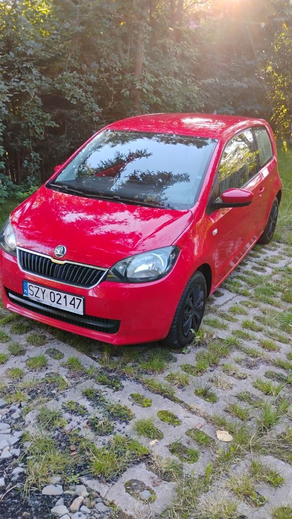 Skoda Citigo 1.0 Ambition