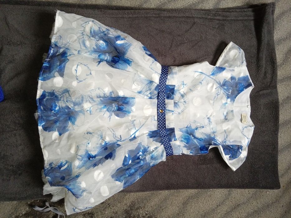 плаття на 7-9 років