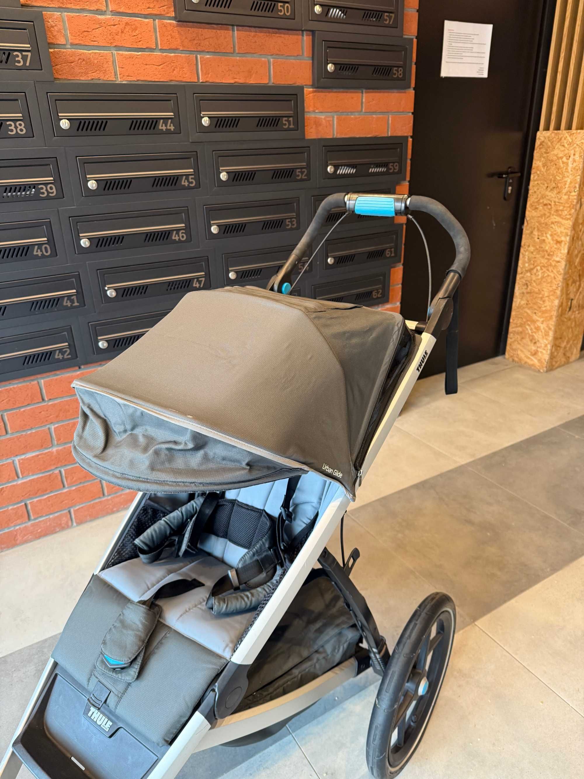 Thule Urban Glide 2