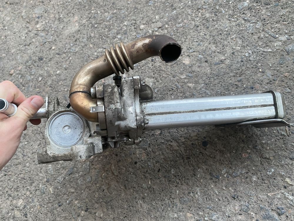 • Клапан EGR / ЕГР VW 2.0 TDI | 2009-2019 | VAG