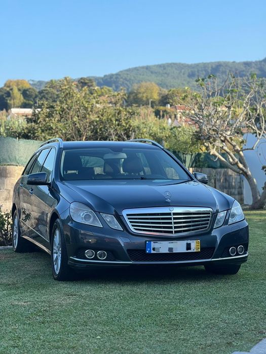 Mercedes E250CDI Elegance Nacional