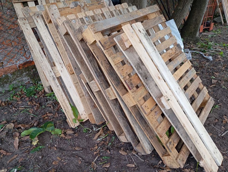 Paletes madeira para bricolage