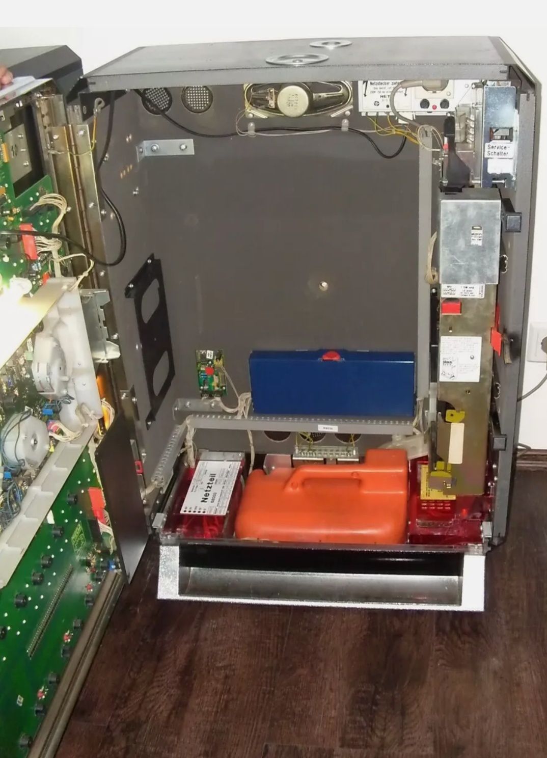 Automat do gier Merkur Turbo Sunny