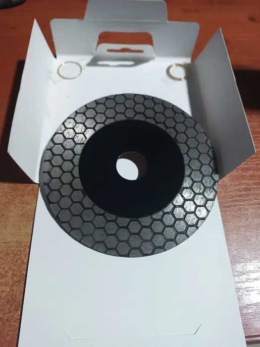 Tarcza diamentowa 125mm do cięcia prostego, szlifowania , fazowania