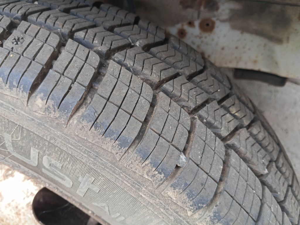 Ford Transit Wywrotka Kiper 3 strony 2.4 diesel 2005r bliźniak!