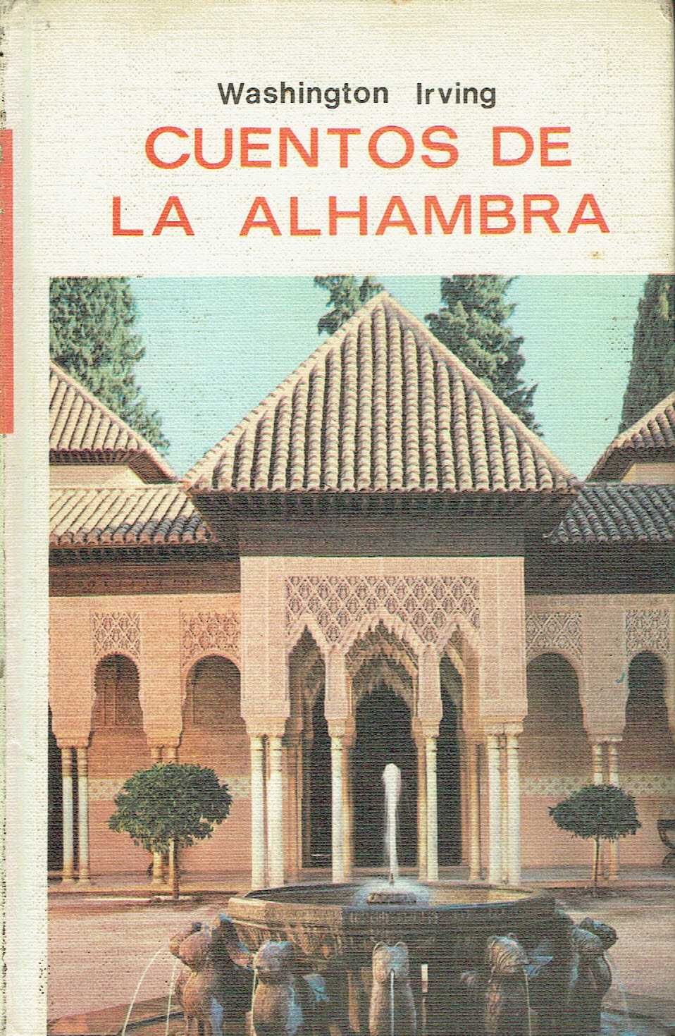 15714

Cuentos de La Alhambra
Washington Irving