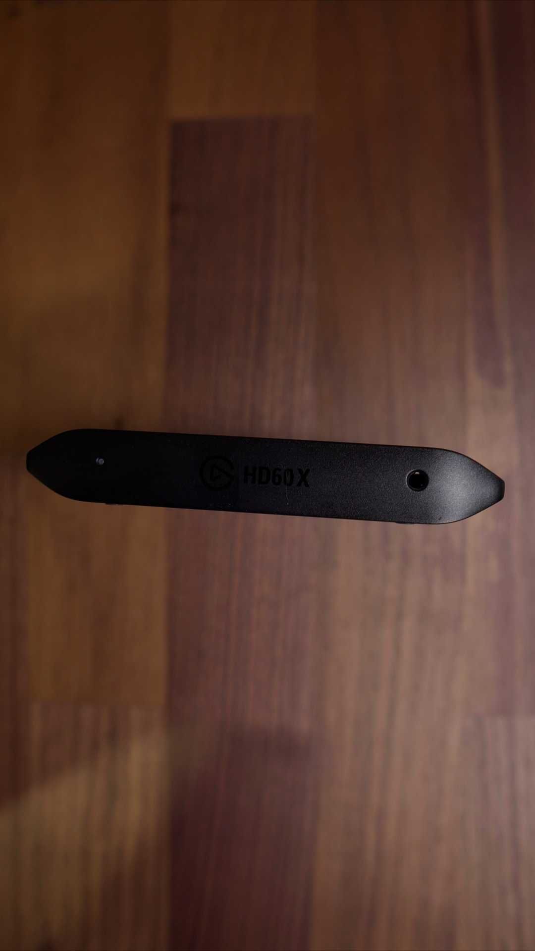 Elgato HD60 X - NOVO