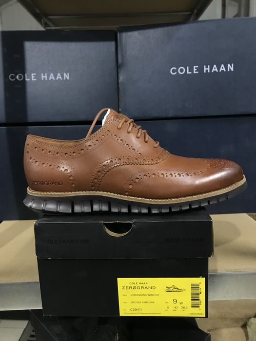 COLE HAAN ZEROGRAND CHELCEA USA. шкіра,100%оригінал.41-46р