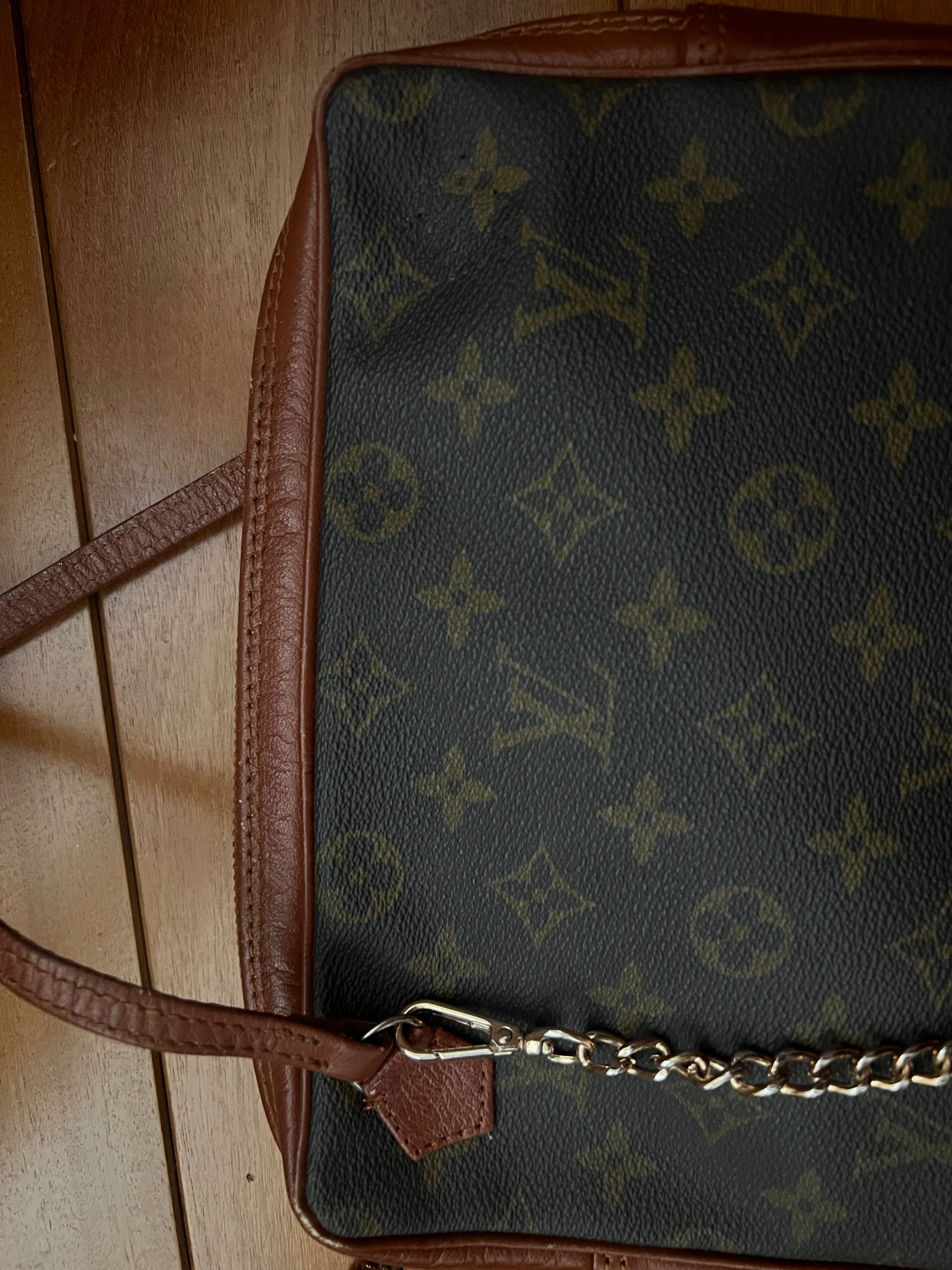 Louis Vuitton torebka oryginalna