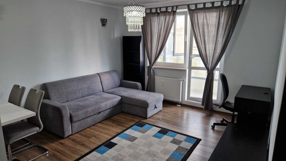 Mieszkanie dwupokojowe, ul. Kartograficzna, Warszawa