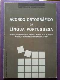 Acordo Ortográfico da Língua Portuguesa de 1990