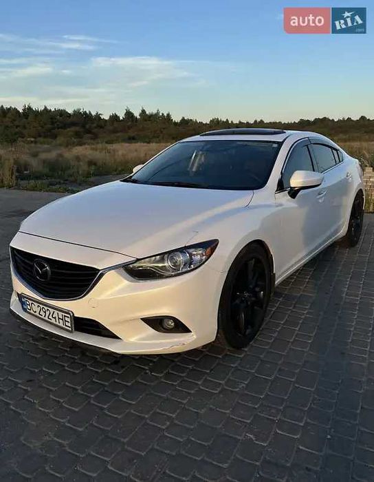 MAZDA 6 GJ (2014)