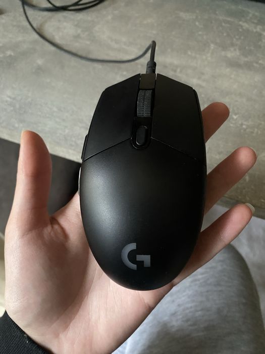 Мишка Logitech G102 Lightsync